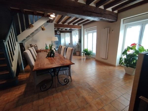 Maison familiale 144,50 m² À 5 minutes de Châteauneuf-en-Thymerais