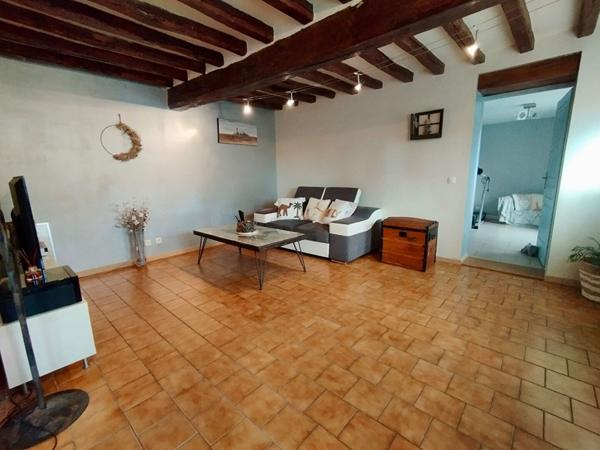 Maison familiale 144,50 m² À 5 minutes de Châteauneuf-en-Thymerais