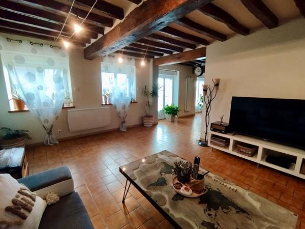 Maison familiale 144,50 m² À 5 minutes de Châteauneuf-en-Thymerais