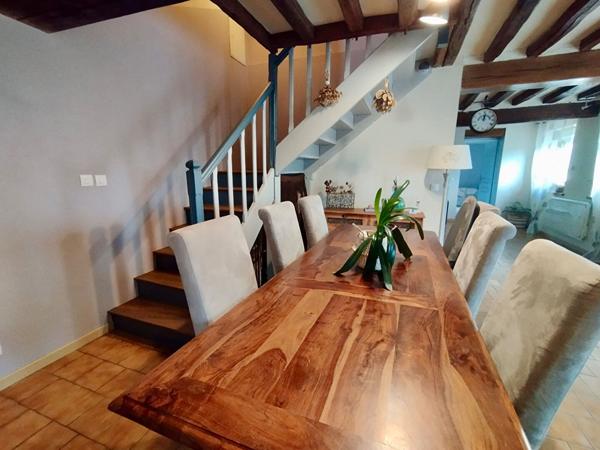 Maison familiale 144,50 m² À 5 minutes de Châteauneuf-en-Thymerais