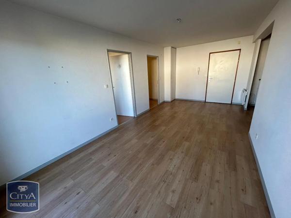 Appartement à louer 3 pièces 57.77m²