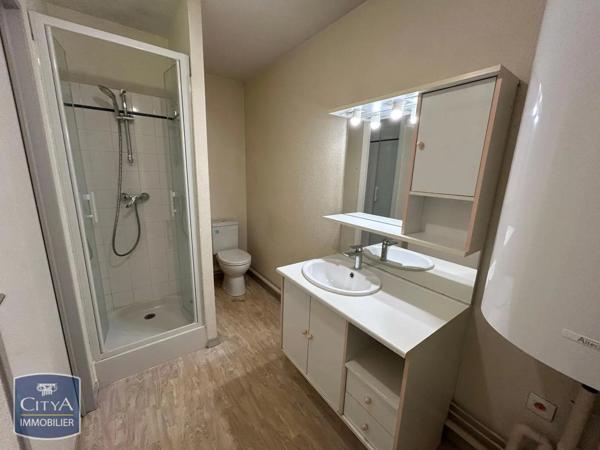 Appartement à louer 3 pièces 57.77m²