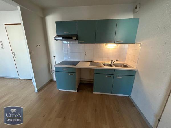 Appartement à louer 3 pièces 57.77m²