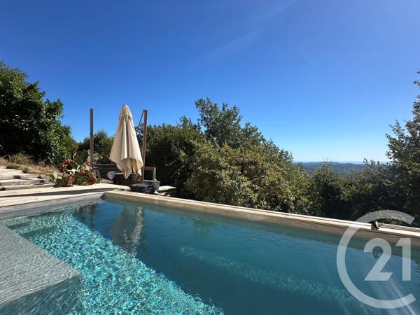 Maison à vendre  5 pièces - 150 m2 GRASSE - 06