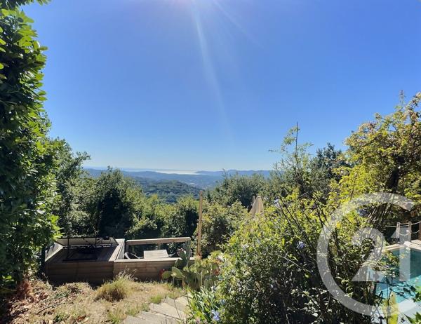 Maison à vendre  5 pièces - 150 m2 GRASSE - 06
