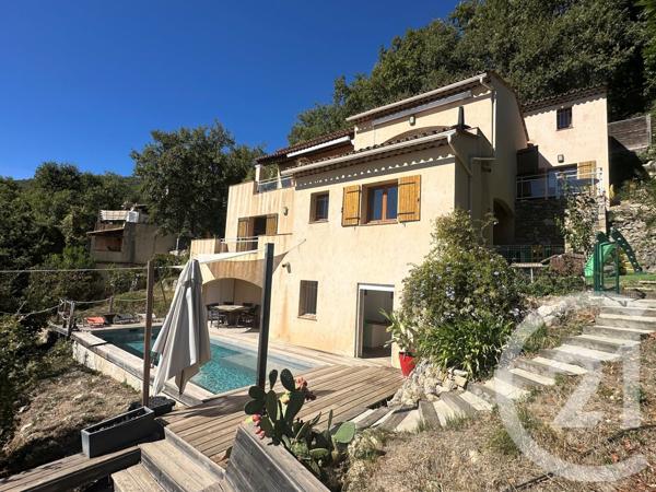 Maison à vendre  5 pièces - 150 m2 GRASSE - 06