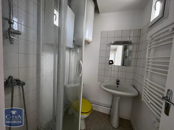 Appartement à louer 1 pièce 32m²