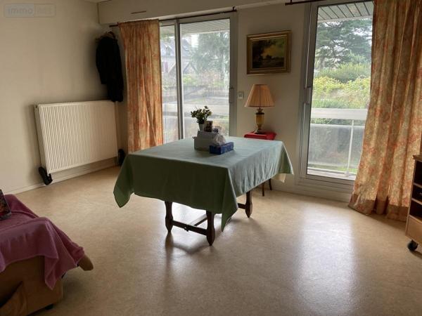 Appartement à vendre à Vannes dans le Morbihan (56000), ref : 56002-1322