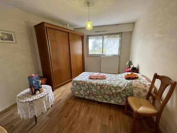 Appartement à vendre à Vannes dans le Morbihan (56000), ref : 56002-1322