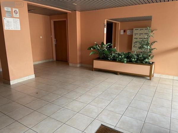 Appartement à vendre à Vannes dans le Morbihan (56000), ref : 56002-1322