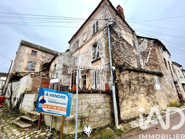 Immeuble à vendre 450 m² Essômes-sur-Marne