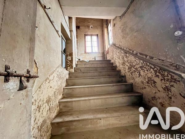 Immeuble à vendre 450 m² Essômes-sur-Marne