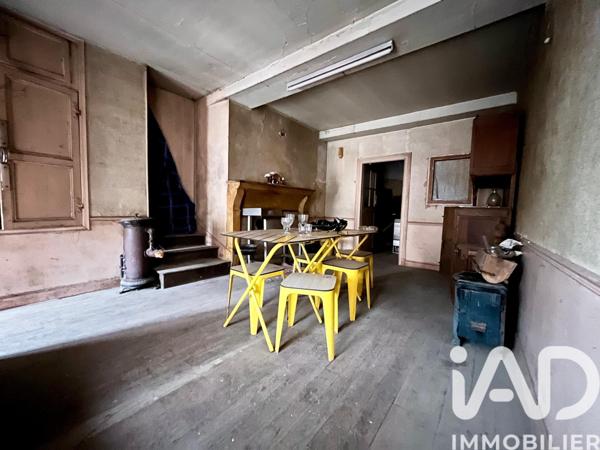 Immeuble à vendre 450 m² Essômes-sur-Marne