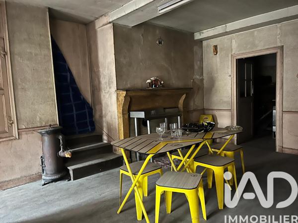 Immeuble à vendre 450 m² Essômes-sur-Marne