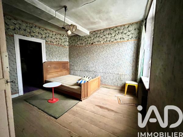 Immeuble à vendre 450 m² Essômes-sur-Marne