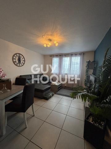 3 pièces - 63.80m²