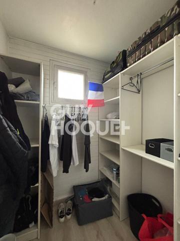 3 pièces - 63.80m²