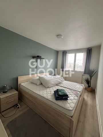 3 pièces - 63.80m²