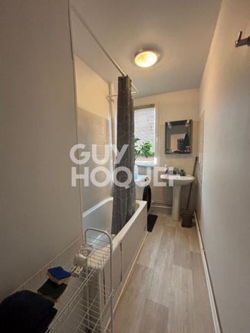 3 pièces - 63.80m²