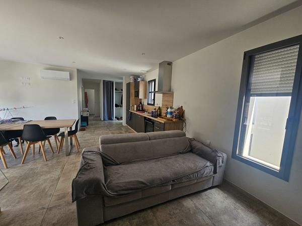 Maison à louer Saint Jean De Monts : 3 pièces, 66m² avec 2 chambre(s) à 880€ - AJP Immobilier St-Gilles-Croix-de-Vie