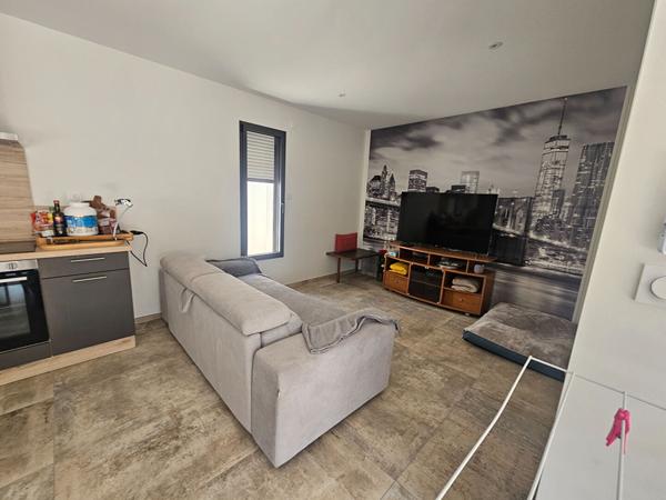 Maison à louer Saint Jean De Monts : 3 pièces, 66m² avec 2 chambre(s) à 880€ - AJP Immobilier St-Gilles-Croix-de-Vie