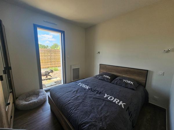 Maison à louer Saint Jean De Monts : 3 pièces, 66m² avec 2 chambre(s) à 880€ - AJP Immobilier St-Gilles-Croix-de-Vie