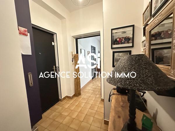 Appartement Viviers 3 pièce(s) 53 m2