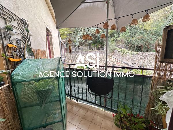 Appartement Viviers 3 pièce(s) 53 m2