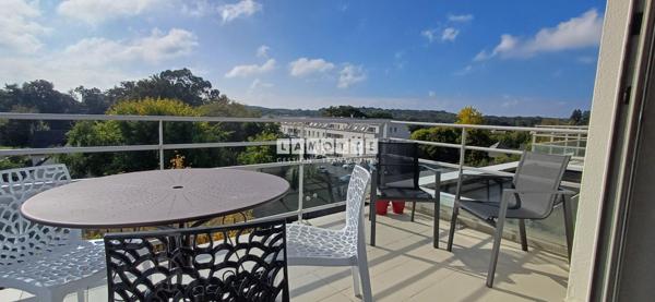 Appartement à vendre 3 pièces - 66 m²