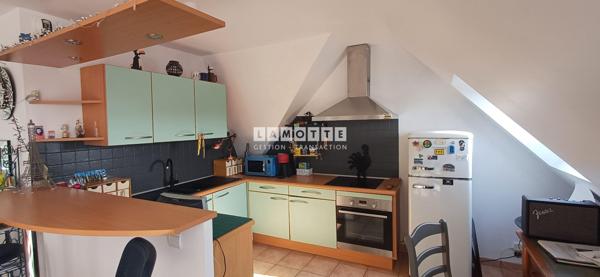 Appartement à vendre 3 pièces - 66 m²