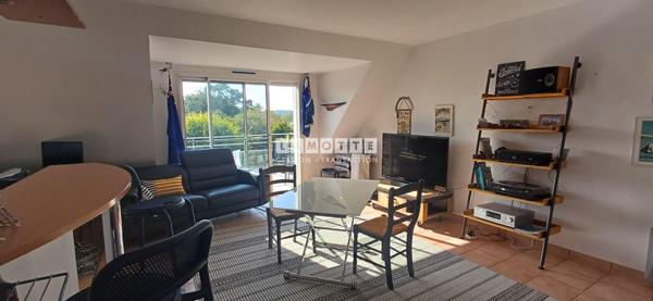 Appartement à vendre 3 pièces - 66 m²