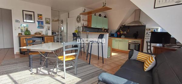 Appartement à vendre 3 pièces - 66 m²