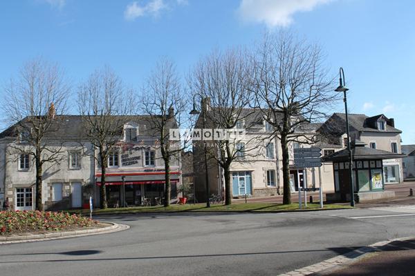 Appartement à vendre 3 pièces - 66 m²