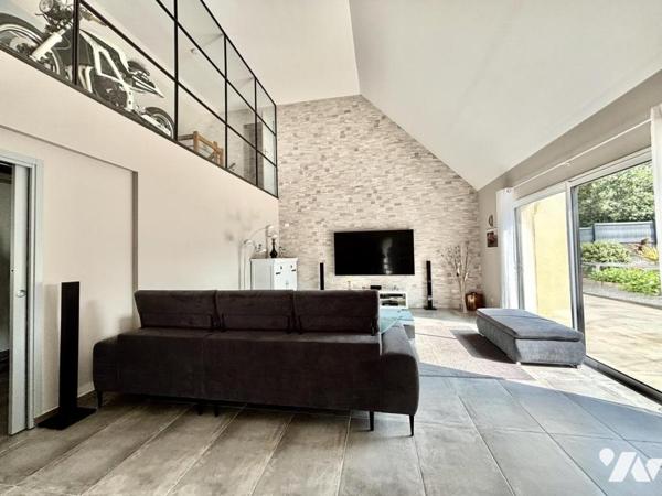 Kervignac maison de 228 m2