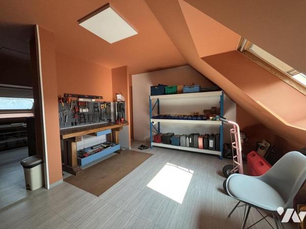 Kervignac maison de 228 m2
