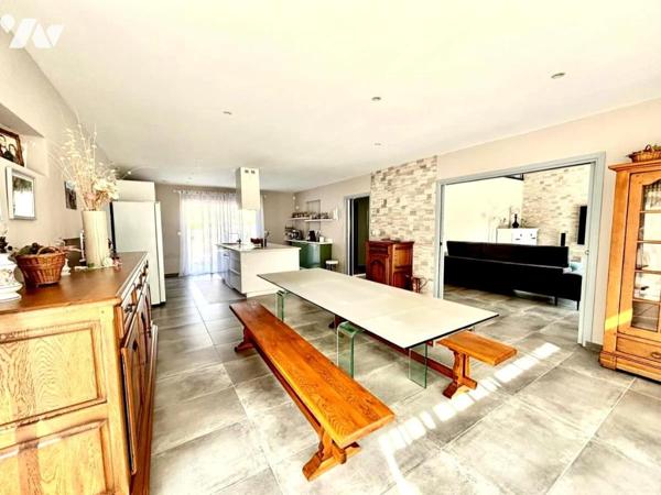 Kervignac maison de 228 m2