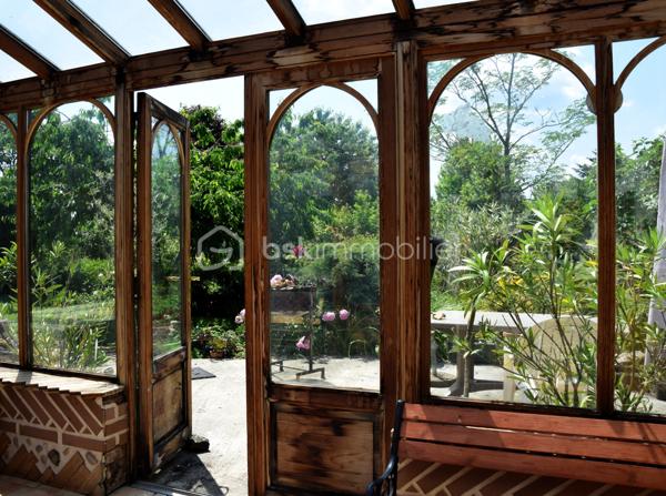 Maison en pierre de 191 m²