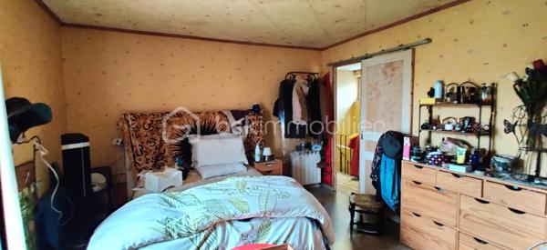 Maison en pierre de 191 m²