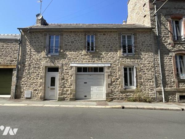 Maison DINAN
