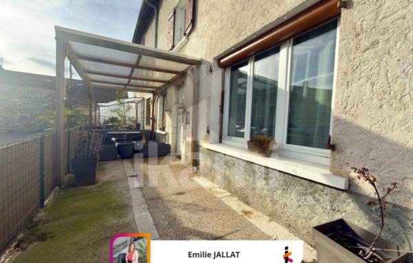 Maison de 131 m²