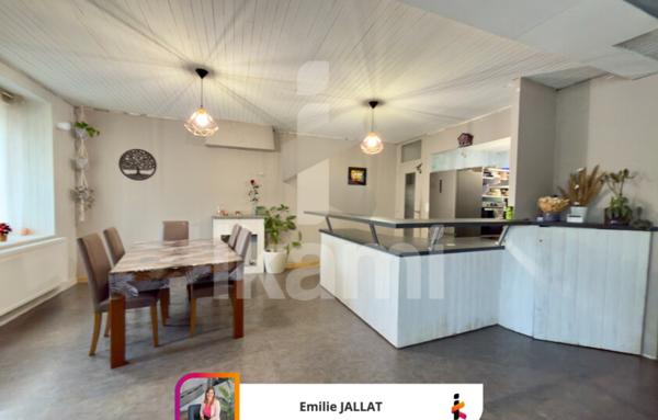 Maison de 131 m²
