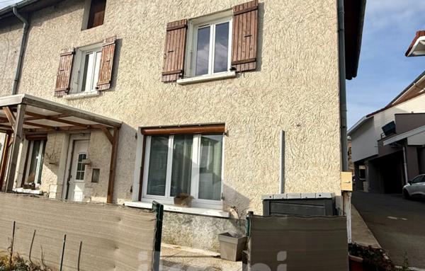 Maison de 131 m²
