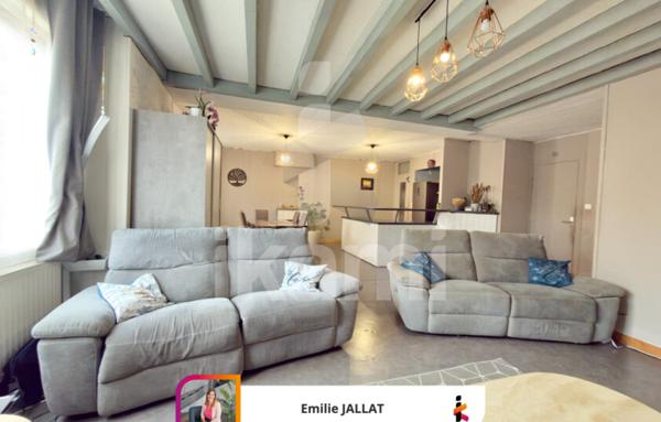 Maison de 131 m²