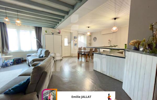 Maison de 131 m²