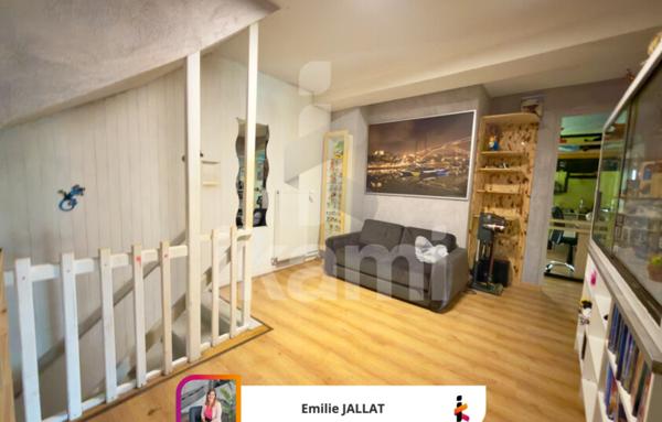 Maison de 131 m²