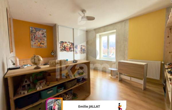 Maison de 131 m²