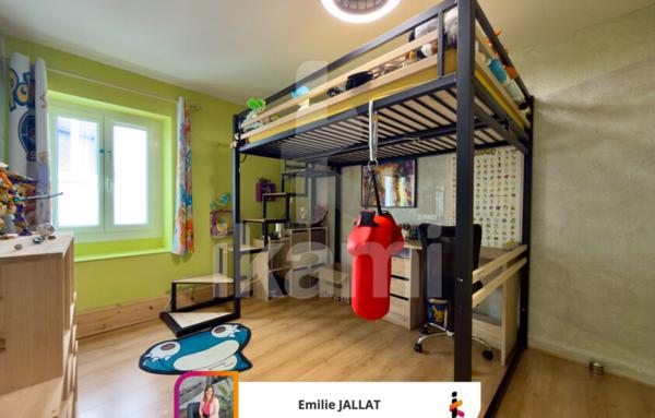 Maison de 131 m²