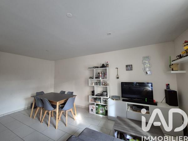 Maison à vendre 3 pièces 52 m² Saint-Étienne-de-Montluc
