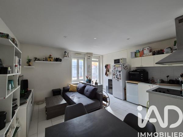 Maison à vendre 3 pièces 52 m² Saint-Étienne-de-Montluc