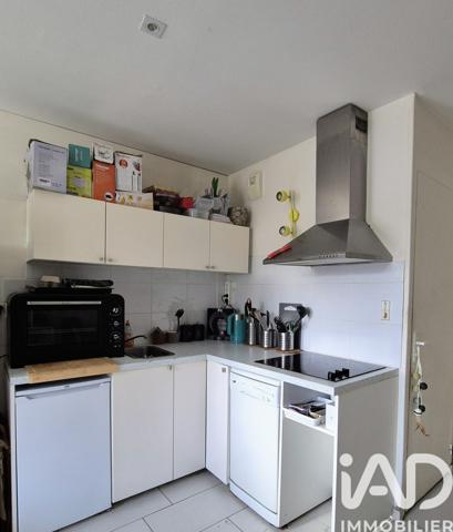 Maison à vendre 3 pièces 52 m² Saint-Étienne-de-Montluc